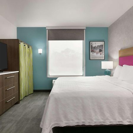 โฮม2 สวีท บาย ฮิลตัน นอร์โฟล์ก แอร์พอร์ต Hotel นอร์ฟอล์ก ภายนอก รูปภาพ