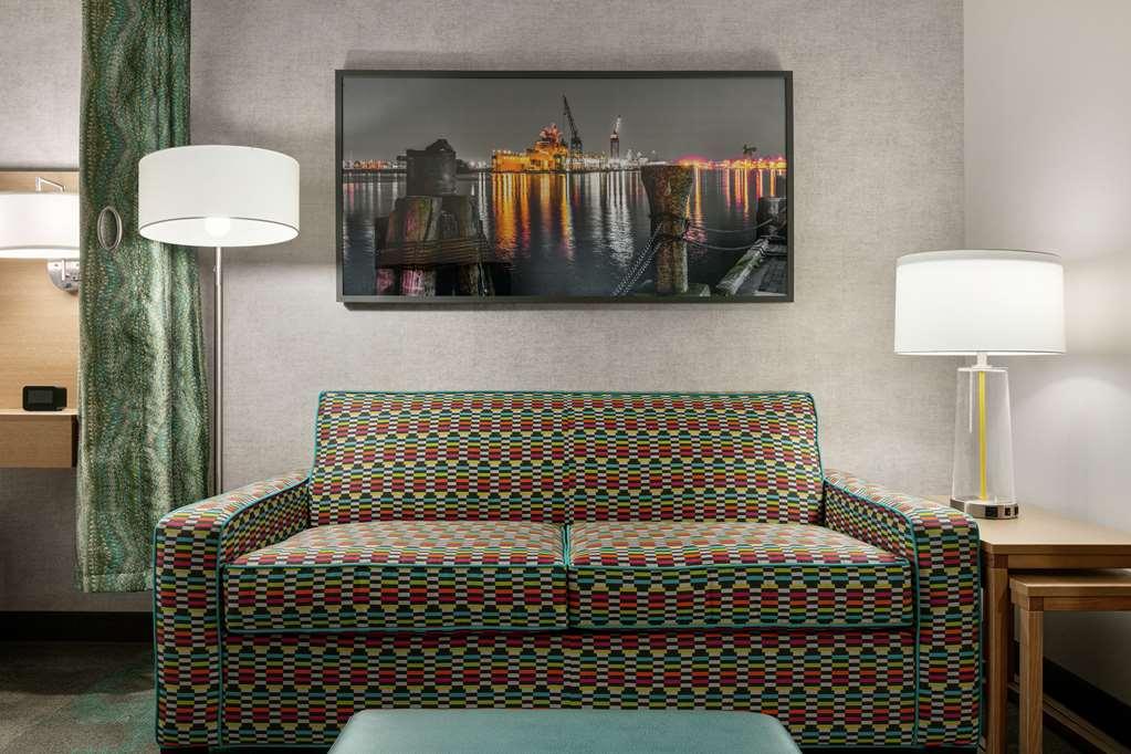 โฮม2 สวีท บาย ฮิลตัน นอร์โฟล์ก แอร์พอร์ต Hotel นอร์ฟอล์ก ห้อง รูปภาพ